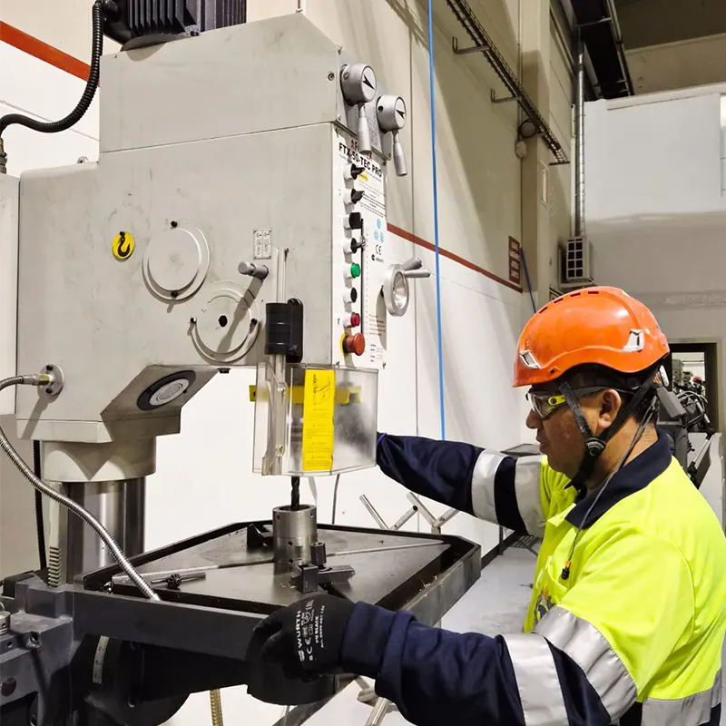 servicios-piezas fabricación de piezas industriales